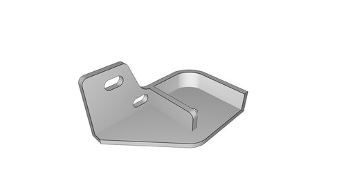 Supporto fabbricatore ghiaccio - supporto,