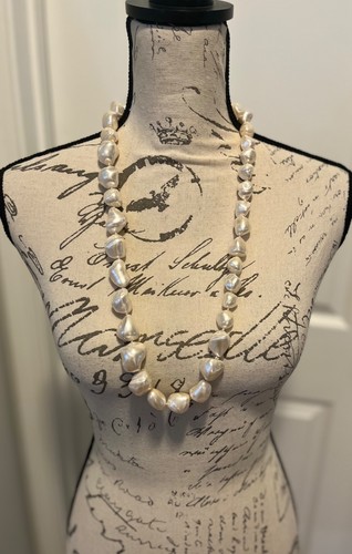 Collana perle acqua dolce - di,