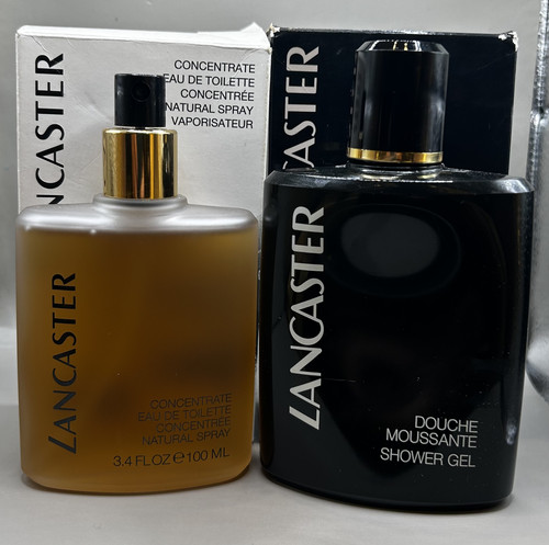 Lotto lancaster profumo donna - profumo,