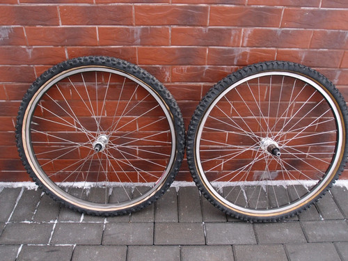 Set ruote mtb avenir - mtb,
