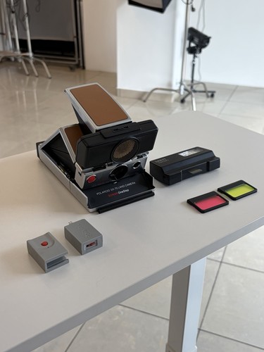 Polaroid sonar onestep - polaroid,