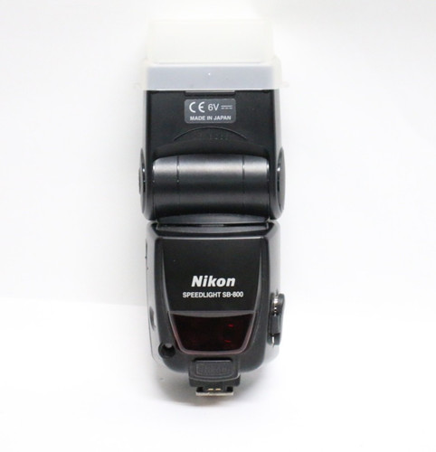 Nikon 800 speedlight flash - nikon,