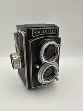 Fotocamera Kalloflex TLR con