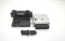 KIT CHIAVE PER FIAT Panda 2° Serie 51896812 (03>10)