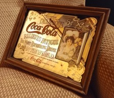COCA COLA - Specchio