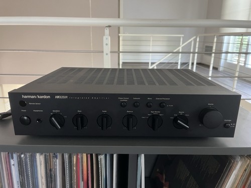 Harman kardon amplificatore - harman,