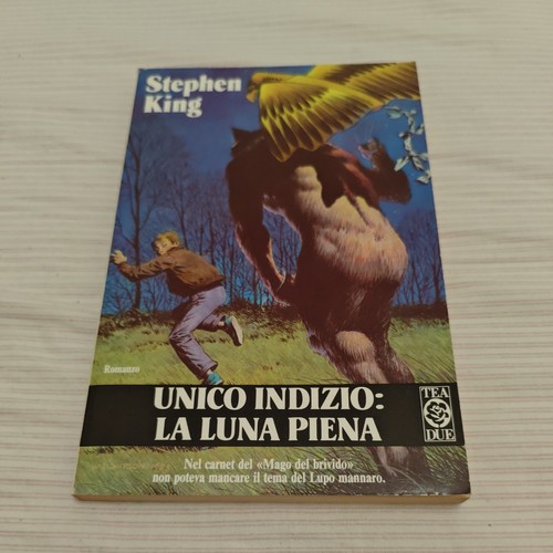 Stephen king unico indizio - stephen,