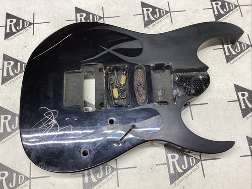 Ibanez rg470 corpo chitarra - ibanez,