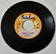 CHARLES AZNAVOUR - Je M'Voyais