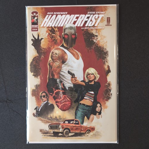 Hammerfist rivenditore - #1,