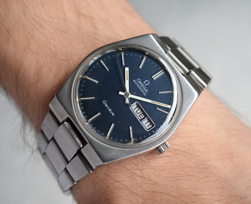 Orologio uomo omega geneve - uomo,