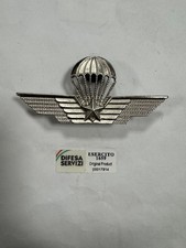 BREVETTO DISTINTIVO MILITARE