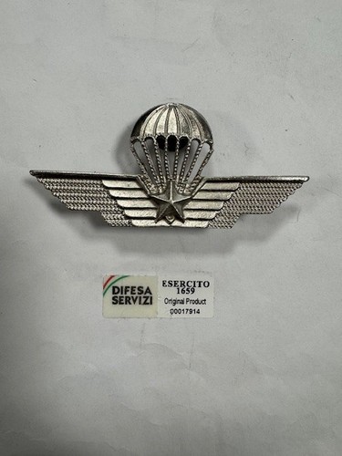 Brevetto distintivo militare - distintivo,