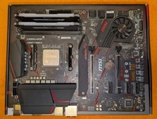 Scheda madre MSI MPG X570
