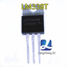 Lm338t 220 3 ic reg - 10,
