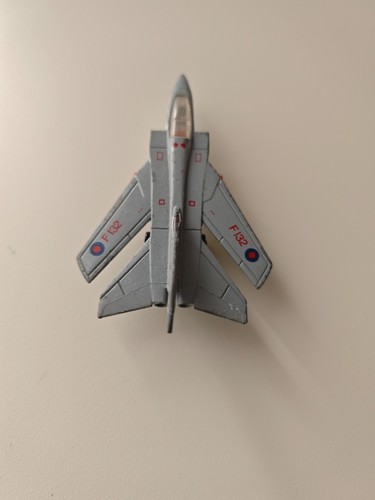 Matchbox sb22 tornado aereo - matchbox,