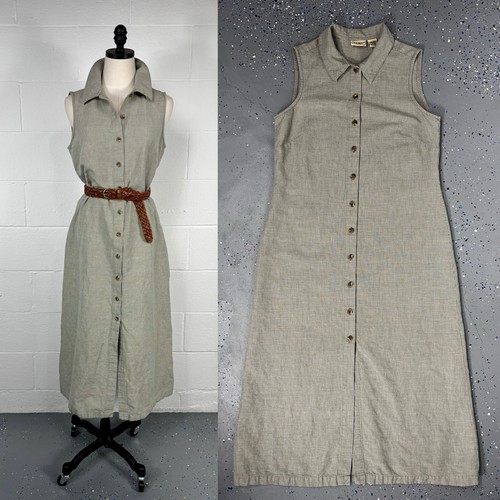Maxi camicia abito vintage
