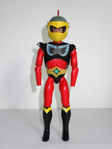 Figurine vintage actarus - figurine,