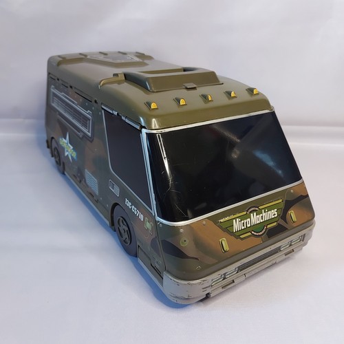 Micro machines militari - micro,