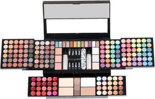 Trousse Trucchi Donna, Trousse Trucchi Ragazza, 120 Colore Palette Di Ombretti p