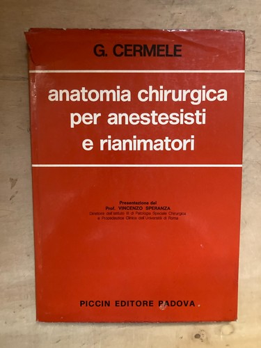 Anatomia chirurgica per - anatomia,