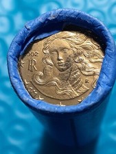ITALIA ROTOLINO ROLL 40 X 10 EURO CENT FDC 2002