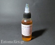OLIO DI NEEM BIO PURO 100% 60ml acne psoriasi repellente zanzare insetti 