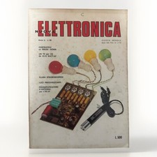 RIVISTA NUOVA ELETTRONICA NUMERO 26 ANNO 1973
