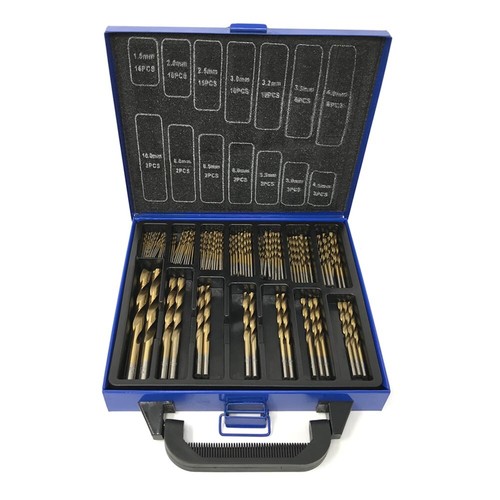 Punte trapano 100 set punta - 100, pz