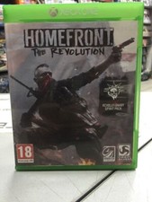 Homefront The Revolution Ita