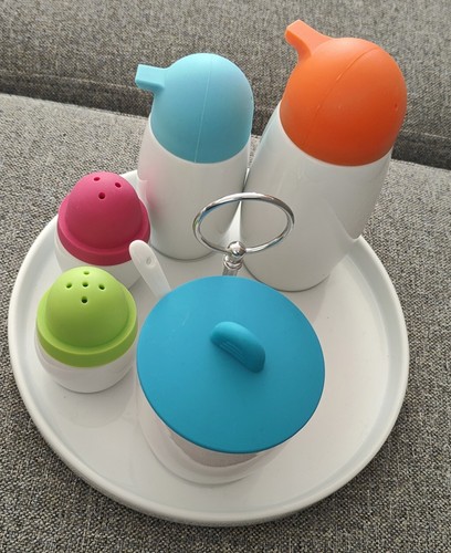 Set sale pepe - sale, aceto
