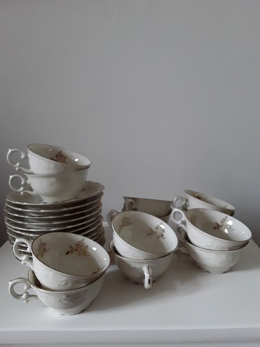 Rarissimo servizio caffè - servizio, da