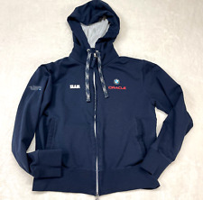 Rara felpa con zip Slam BMW