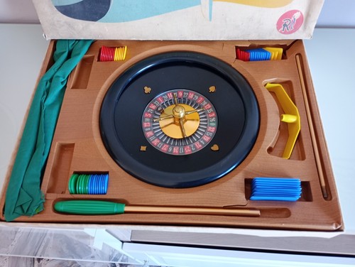 Gioco tavolo roulette lido - gioco,