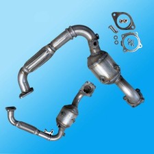 EU6 CAT Catalizzatore FORD