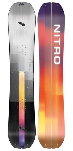 Splitboard tavola freeride - splitboard,