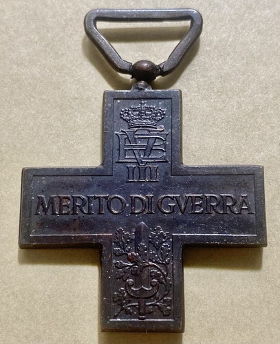 Croce merito guerra - croce,