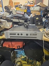 Amplificatore stereo ad alte