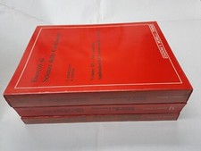 ESERCIZI DI SCIENZA DELLE COSTRUZIONI 3 VOL - CAMICIOTTI CECCHI - MORELLI - 1984