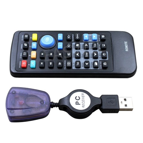 Computer media center - media, usb