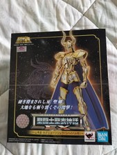 SAINT SEIYA SHURA CAPRICORN EX REVIVAL MYTH CLOTH BANDAI