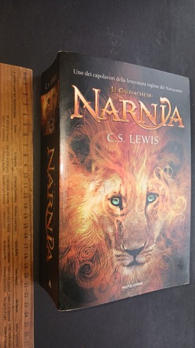 Lewis cronache narnia - di,