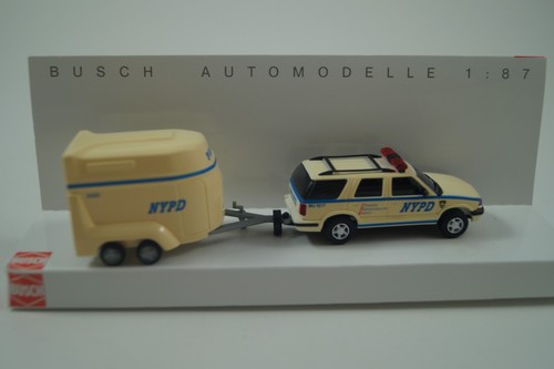 Busch modellino auto - 1:87, h0