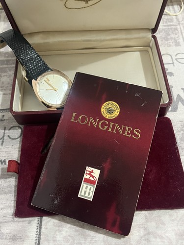 Longines vintage uomo - vintage,