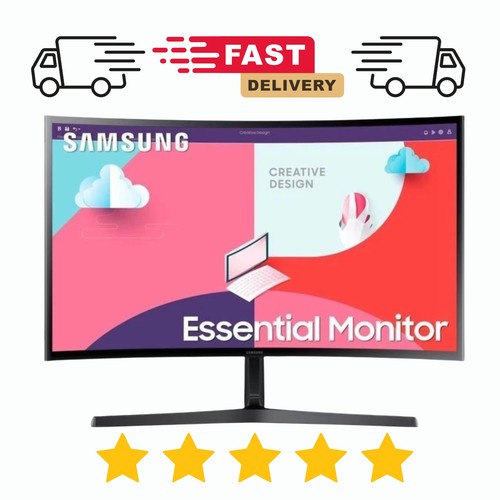 Samsung ls24c366eauxxu monitor - ls24c366eauxxu,