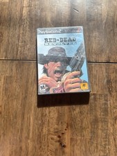 Red Dead Revolver (Sony