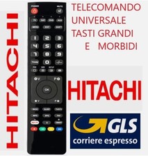 TELECOMANDO UNIVERSALE HITACHI