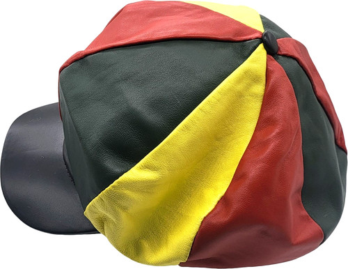 Cappello peaky blinders rasta - peaky,