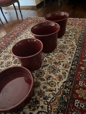 Porta Vasi In Ceramica