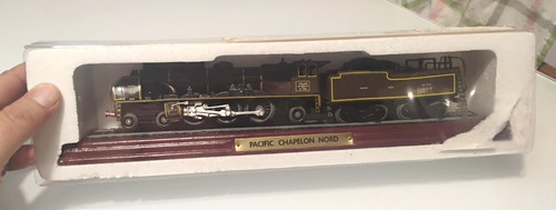 Pacific chapelon nord - pacific,